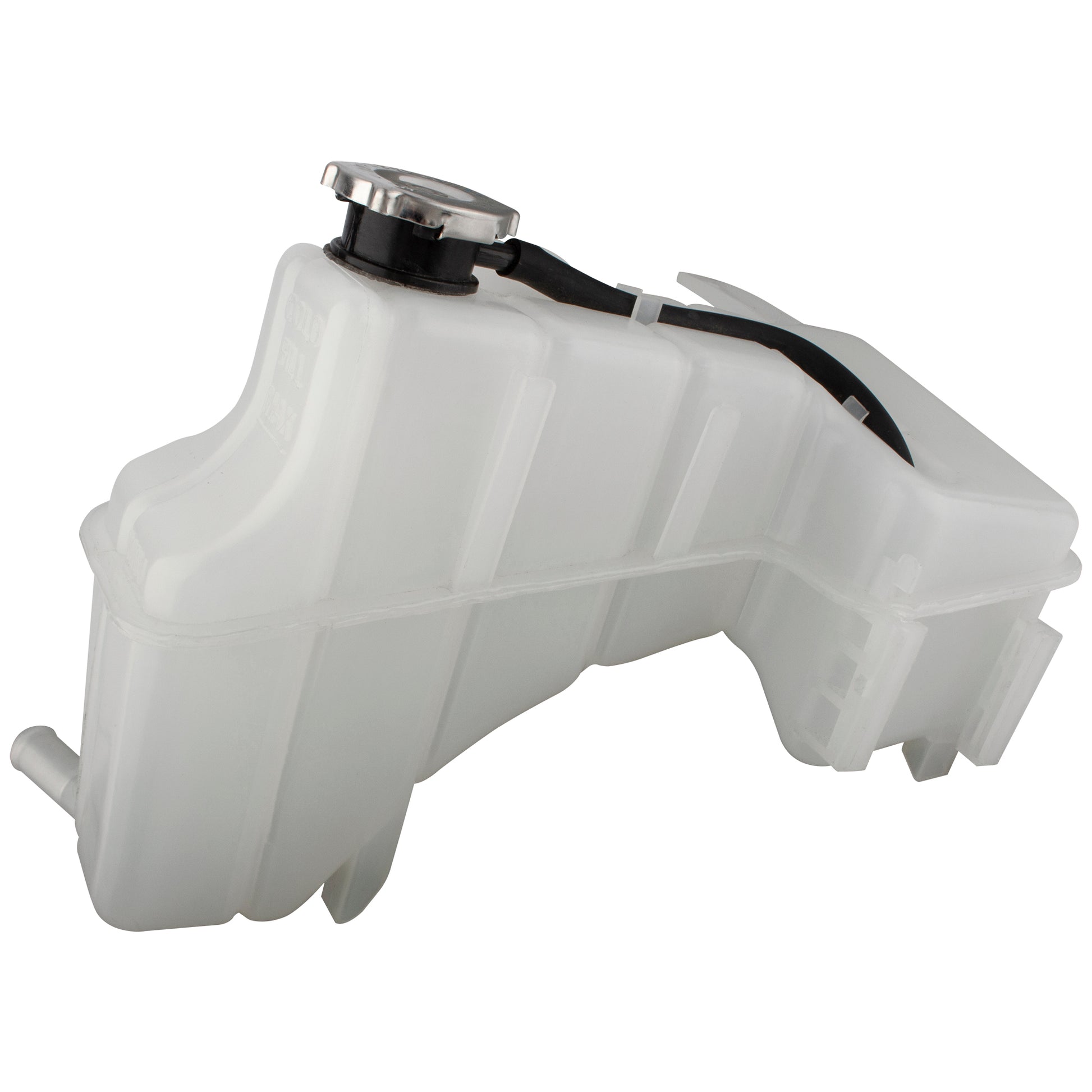 BOXI Front Coolant Reservoir Bottle Tank with Cap Compatible For Chrysler 300 2005-2010 — product photo 2