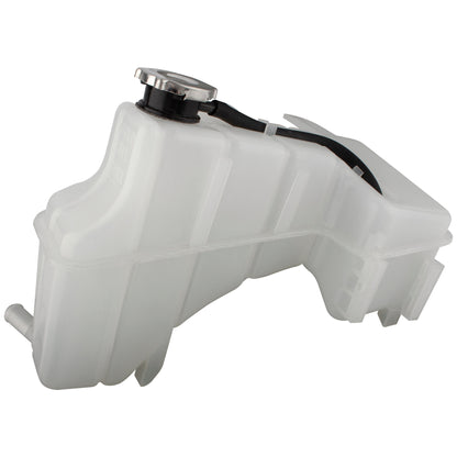 BOXI Front Coolant Reservoir Bottle Tank with Cap Compatible For Chrysler 300 2005-2010 — product photo 2