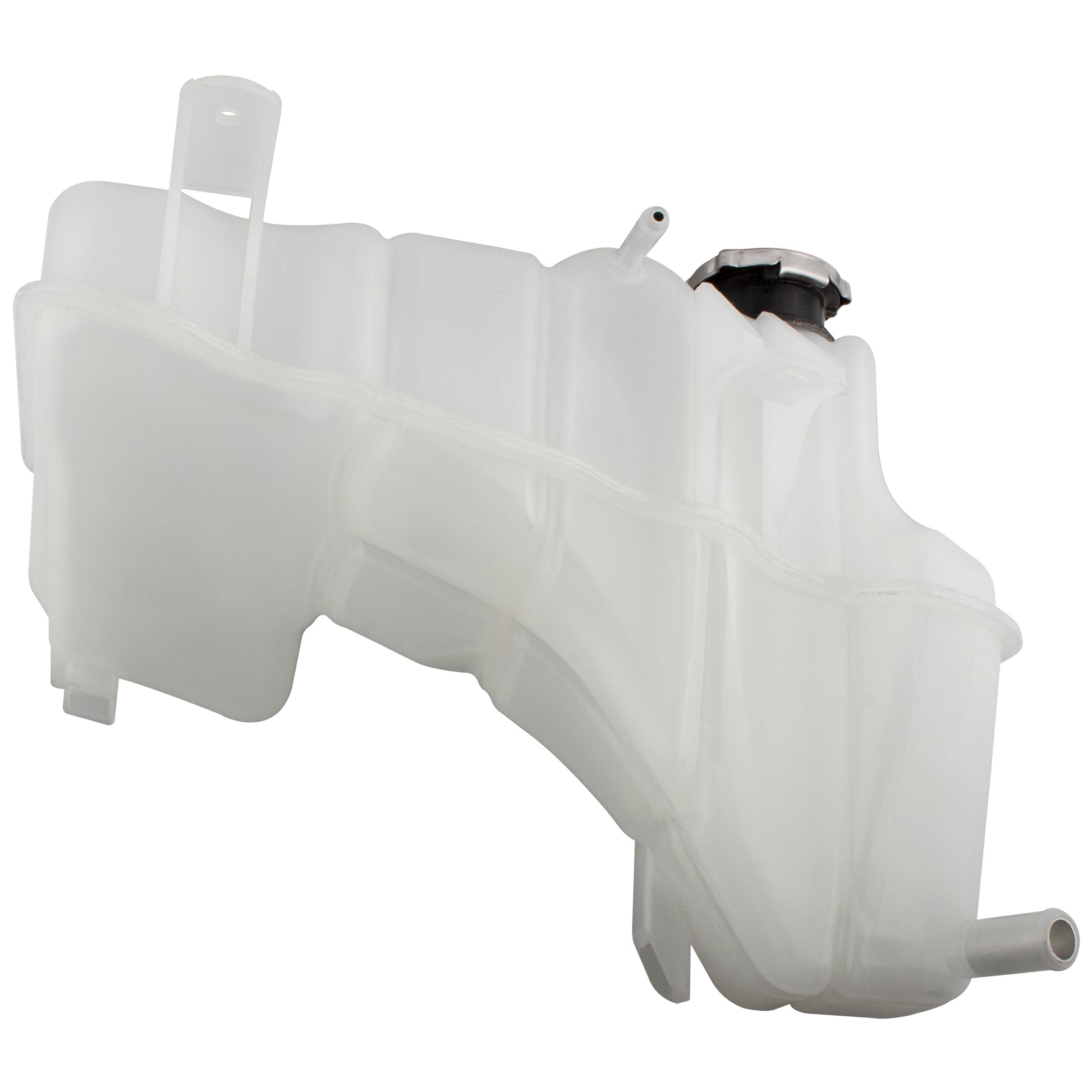 BOXI Front Coolant Reservoir Bottle Tank with Cap Compatible For Chrysler 300 2005-2010 — product photo 3