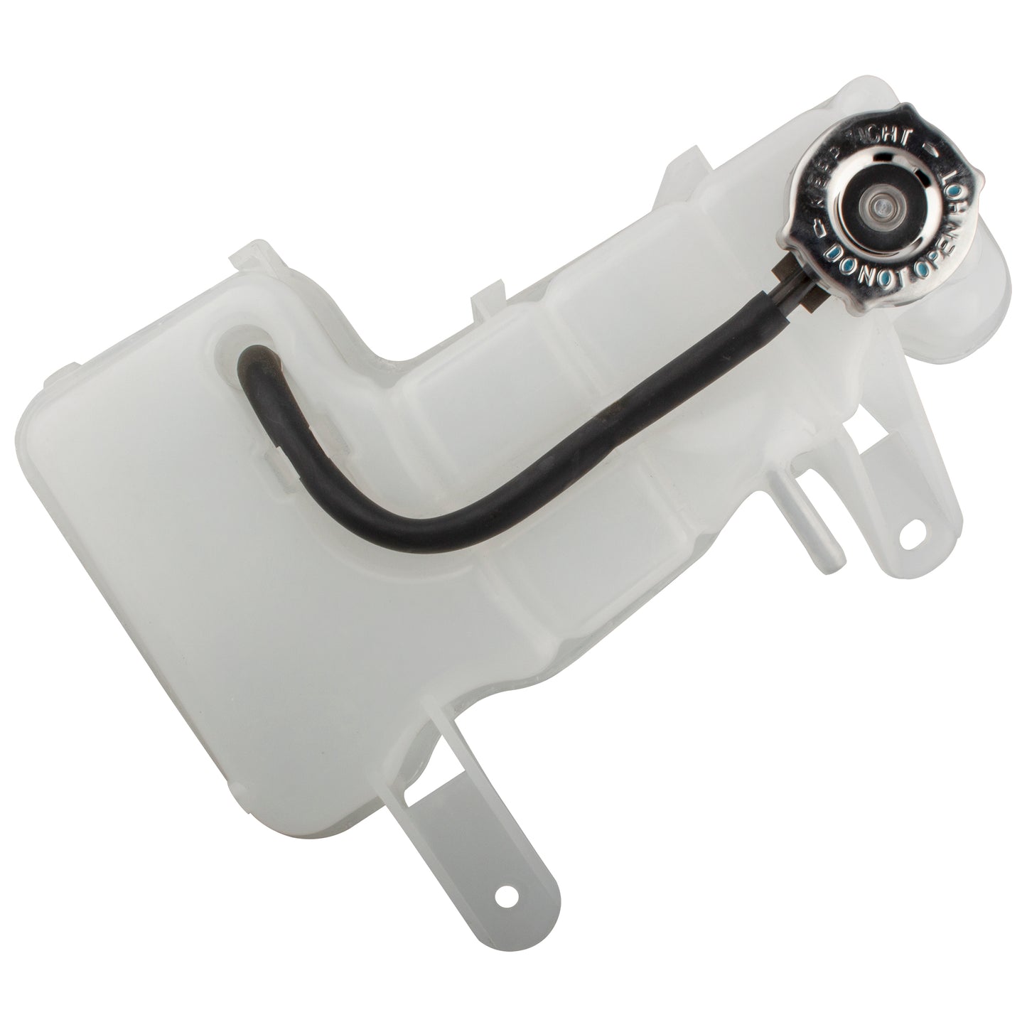 BOXI Front Coolant Reservoir Bottle Tank with Cap Compatible For Chrysler 300 2005-2010 — product photo 4