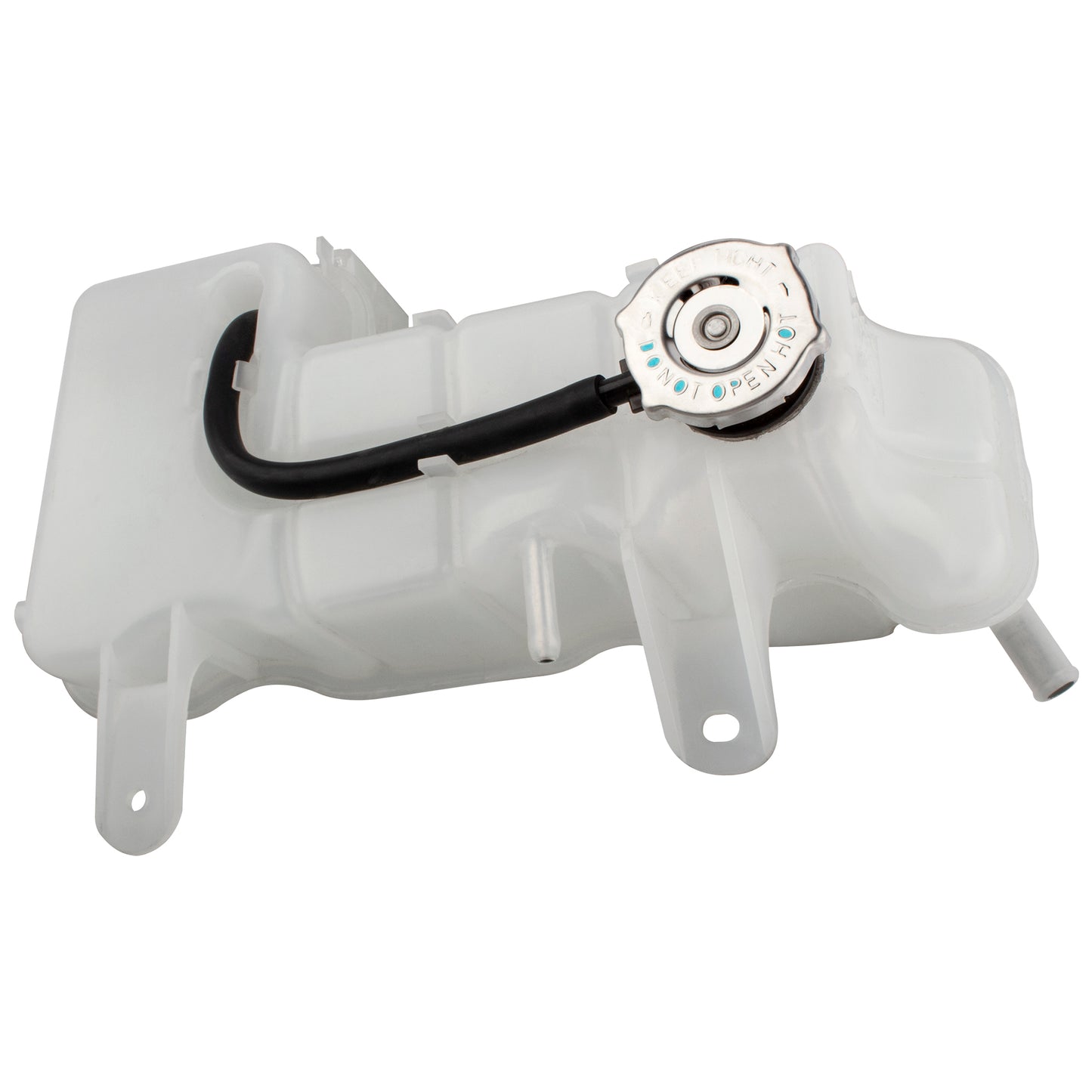 BOXI Front Coolant Reservoir Bottle Tank with Cap Compatible For Chrysler 300 2005-2010 — product photo 5