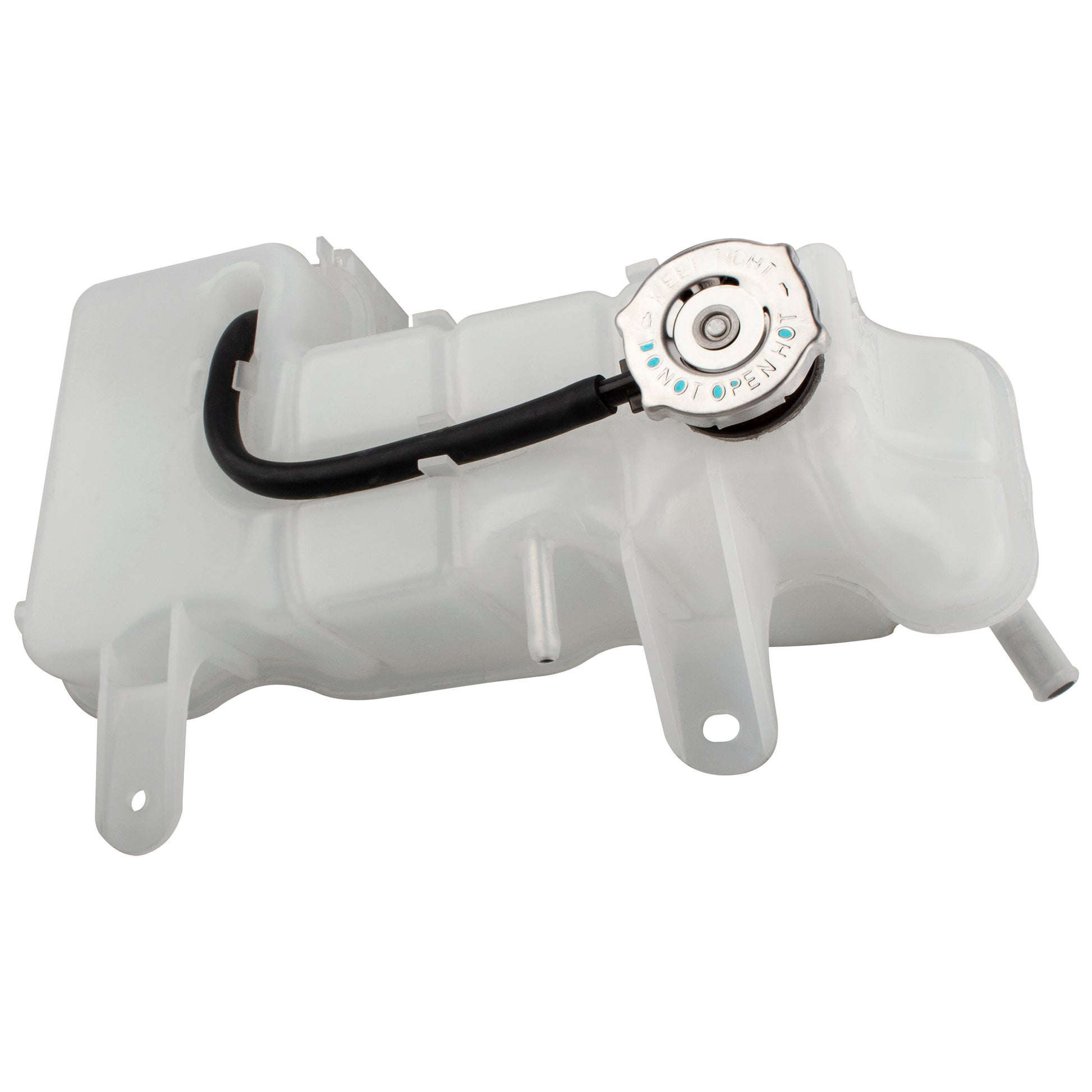 BOXI Front Coolant Reservoir Bottle Tank with Cap Compatible For Chrysler 300 2005-2010 — product photo 5