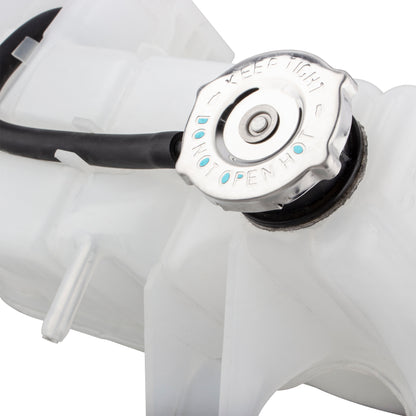 BOXI Front Coolant Reservoir Bottle Tank with Cap Compatible For Chrysler 300 2005-2010 — product photo 6