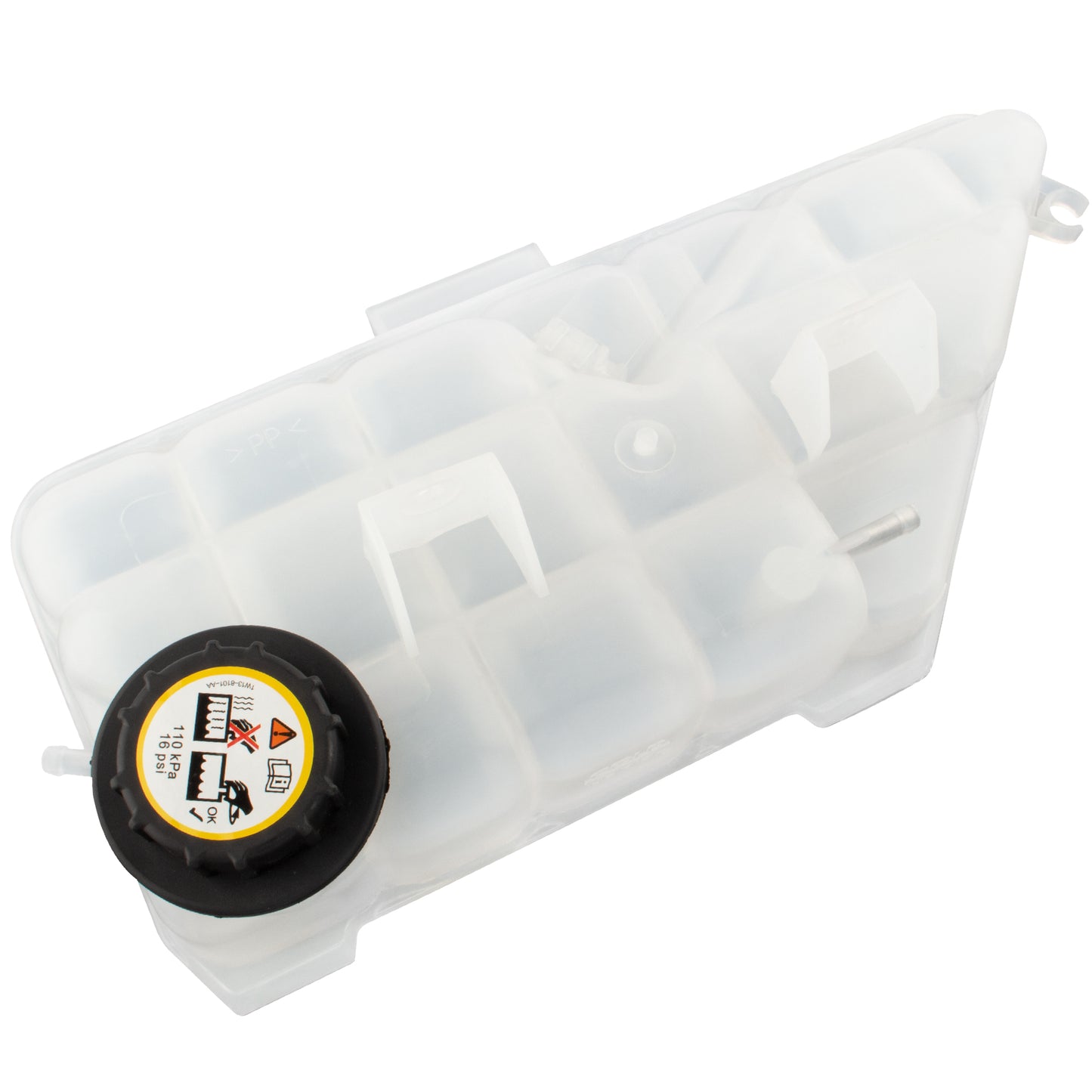 BOXI Coolant Reservoir Bottle Tank with Cap Compatible for Mercedes-Benz W163 ML320 ML350 ML430