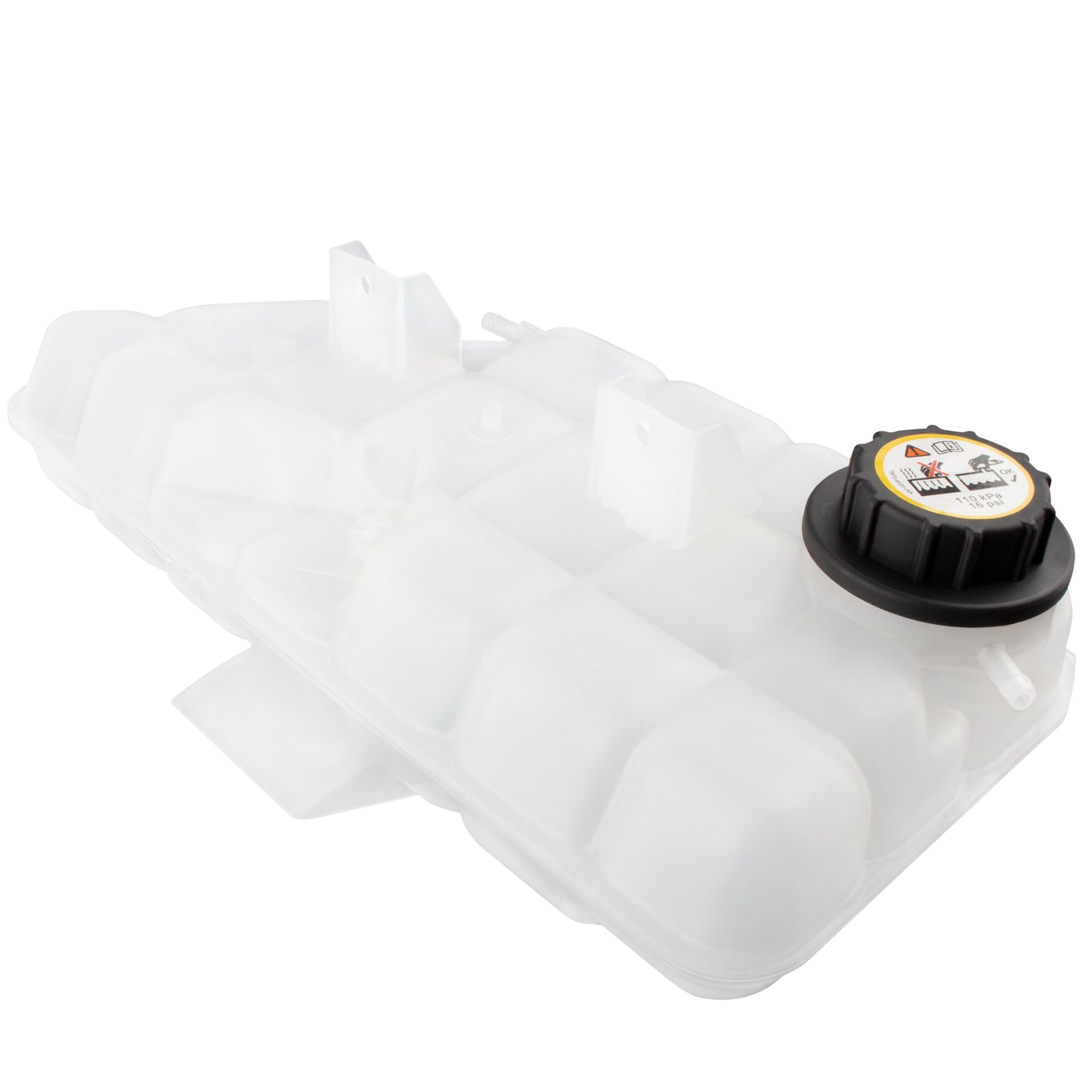BOXI Coolant Reservoir Bottle Tank with Cap Compatible for Mercedes-Benz W163 ML320 ML350 ML430 — product photo 4