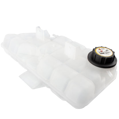 BOXI Coolant Reservoir Bottle Tank with Cap Compatible for Mercedes-Benz W163 ML320 ML350 ML430 — product photo 4