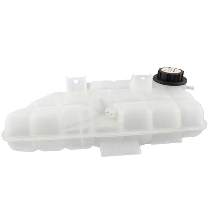 BOXI Coolant Reservoir Bottle Tank with Cap Compatible for Mercedes-Benz W163 ML320 ML350 ML430 — product photo 5