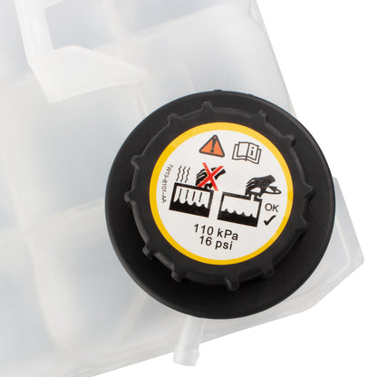 BOXI Coolant Reservoir Bottle Tank with Cap Compatible for Mercedes-Benz W163 ML320 ML350 ML430 — product photo 6