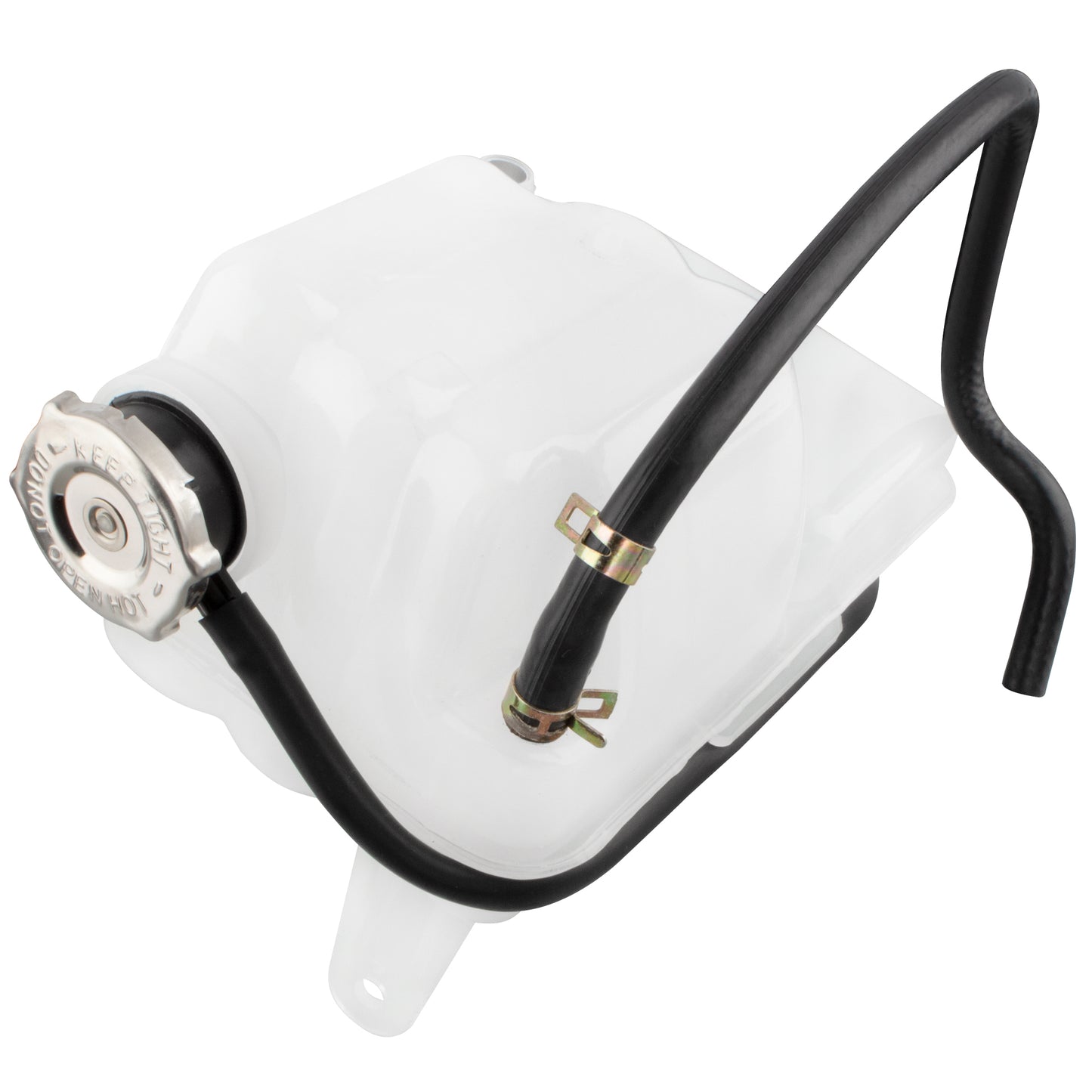 BOXI Coolant Reservoir Bottle Tank with Cap Compatible for Chrysler Pacifica 2004 2005 2006 2007