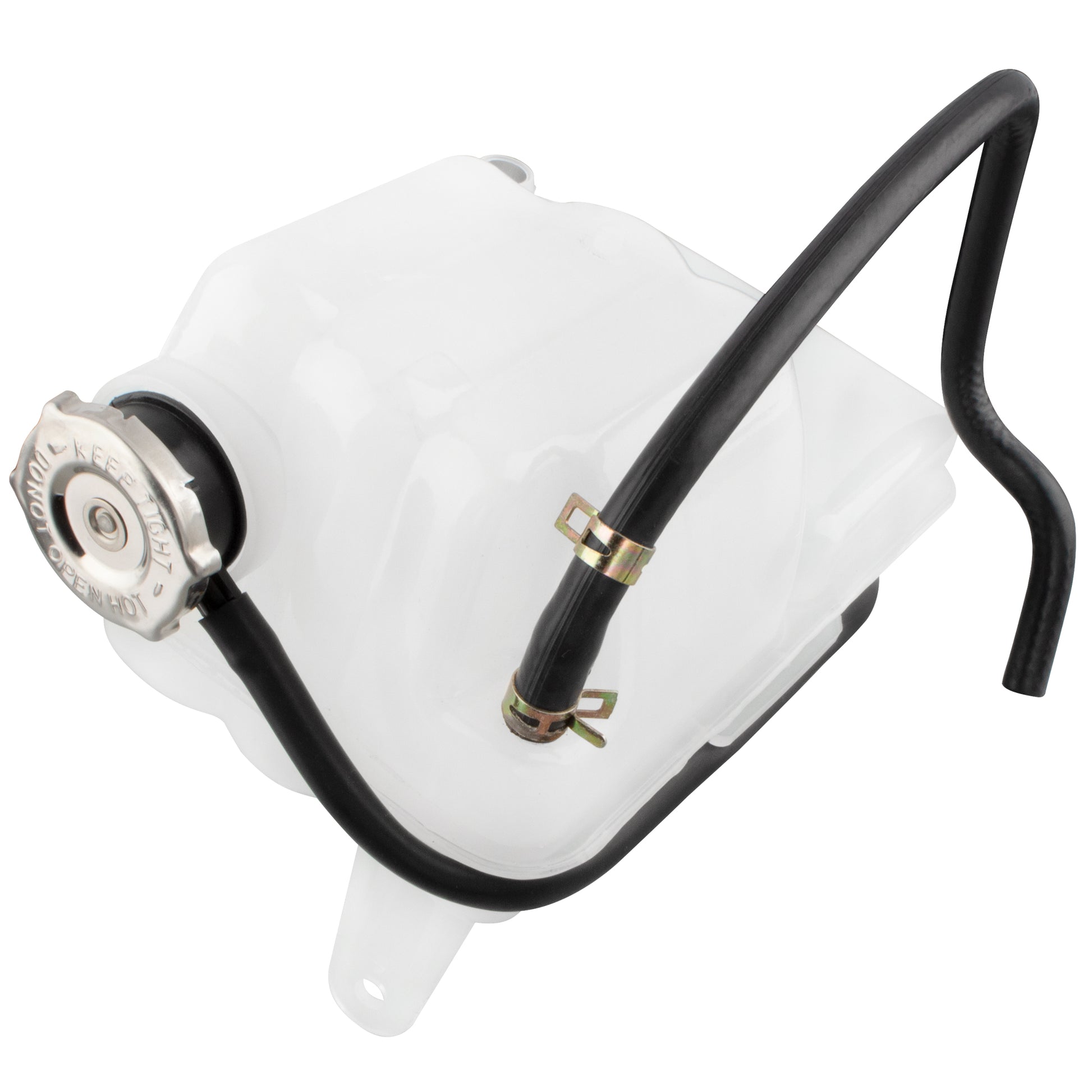BOXI Coolant Reservoir Bottle Tank with Cap Compatible for Chrysler Pacifica 2004 2005 2006 2007