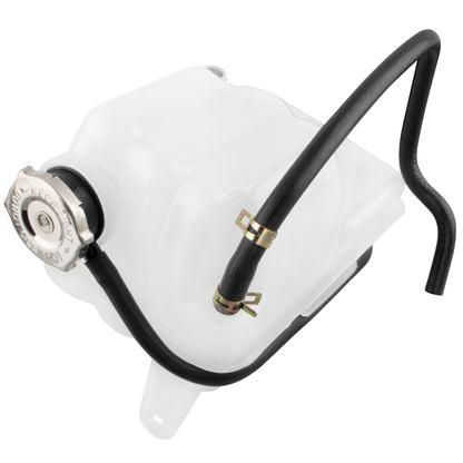 BOXI Coolant Reservoir Bottle Tank with Cap Compatible for Chrysler Pacifica 2004 2005 2006 2007