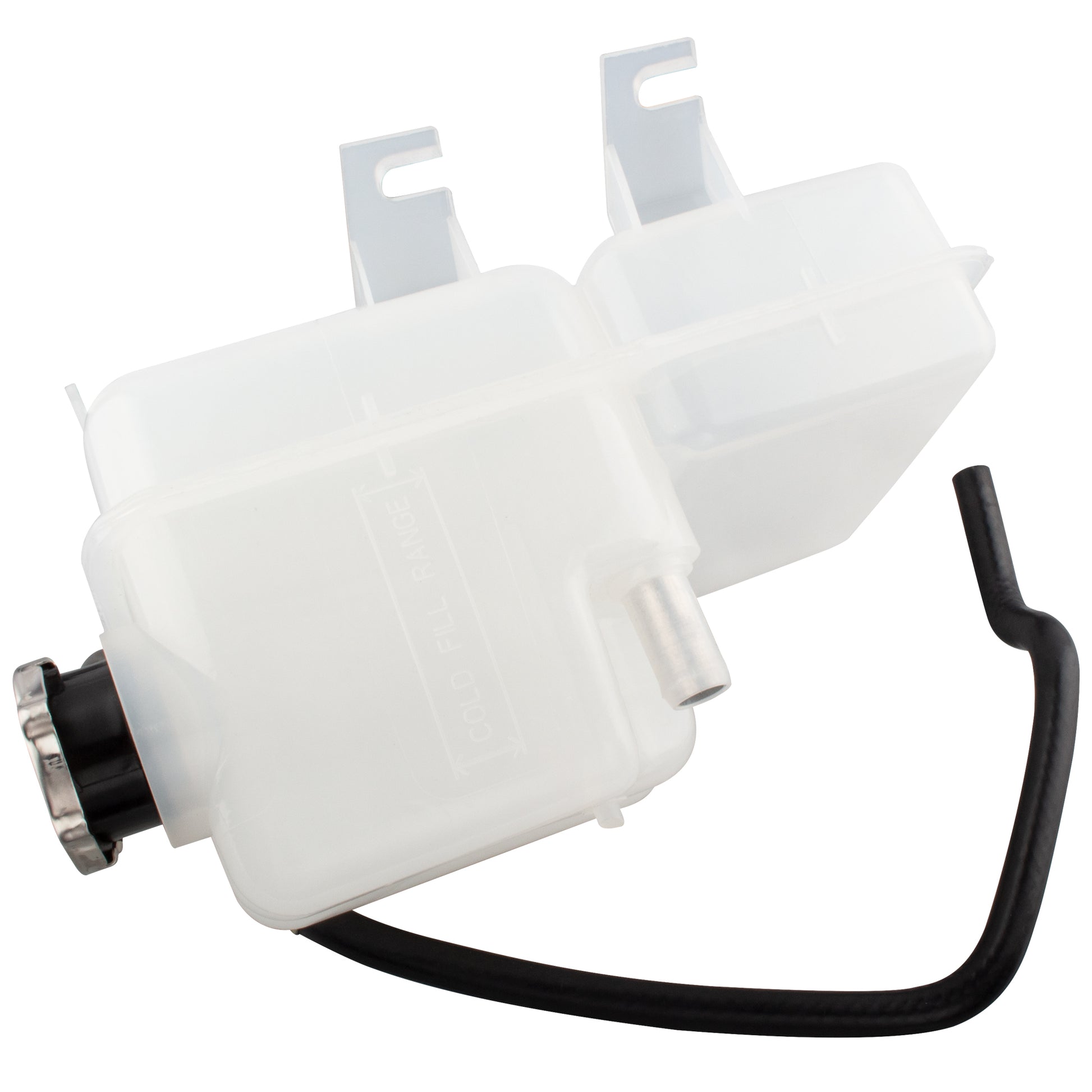 BOXI Coolant Reservoir Bottle Tank with Cap Compatible for Chrysler Pacifica 2004 2005 2006 2007 — product photo 2