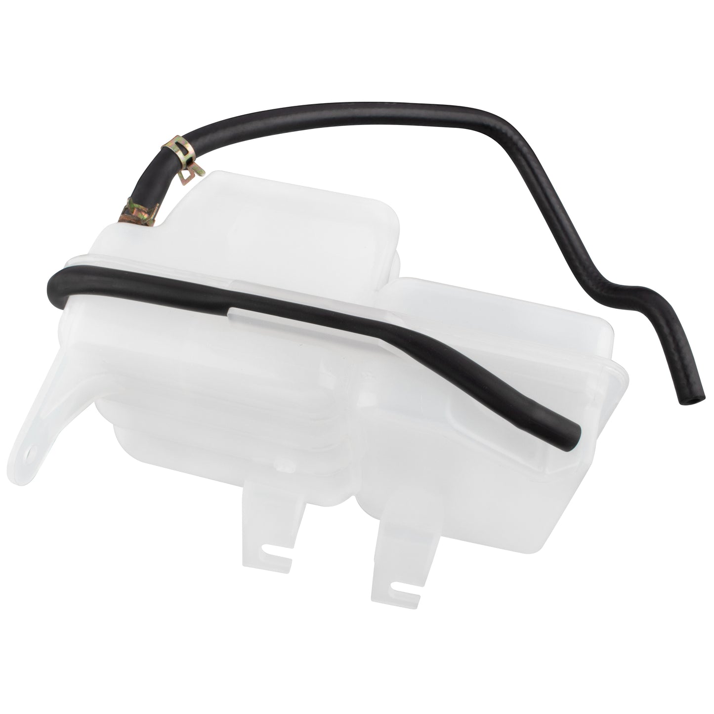 BOXI Coolant Reservoir Bottle Tank with Cap Compatible for Chrysler Pacifica 2004 2005 2006 2007 — product photo 3