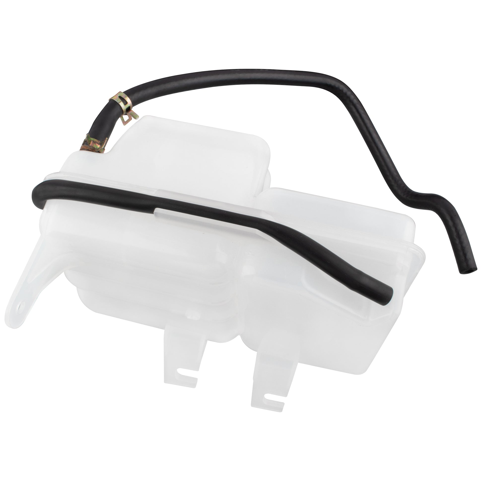 BOXI Coolant Reservoir Bottle Tank with Cap Compatible for Chrysler Pacifica 2004 2005 2006 2007 — product photo 3