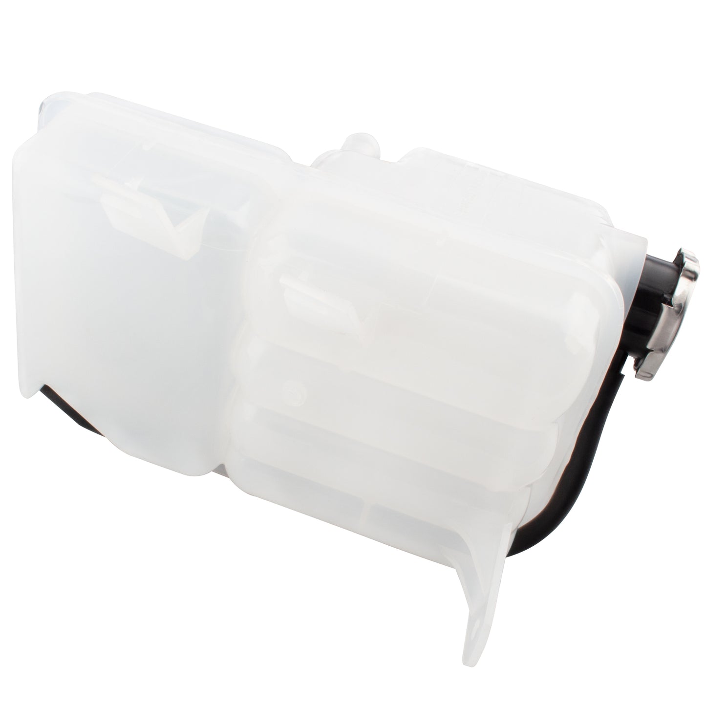 BOXI Coolant Reservoir Bottle Tank with Cap Compatible for Chrysler Pacifica 2004 2005 2006 2007 — product photo 4