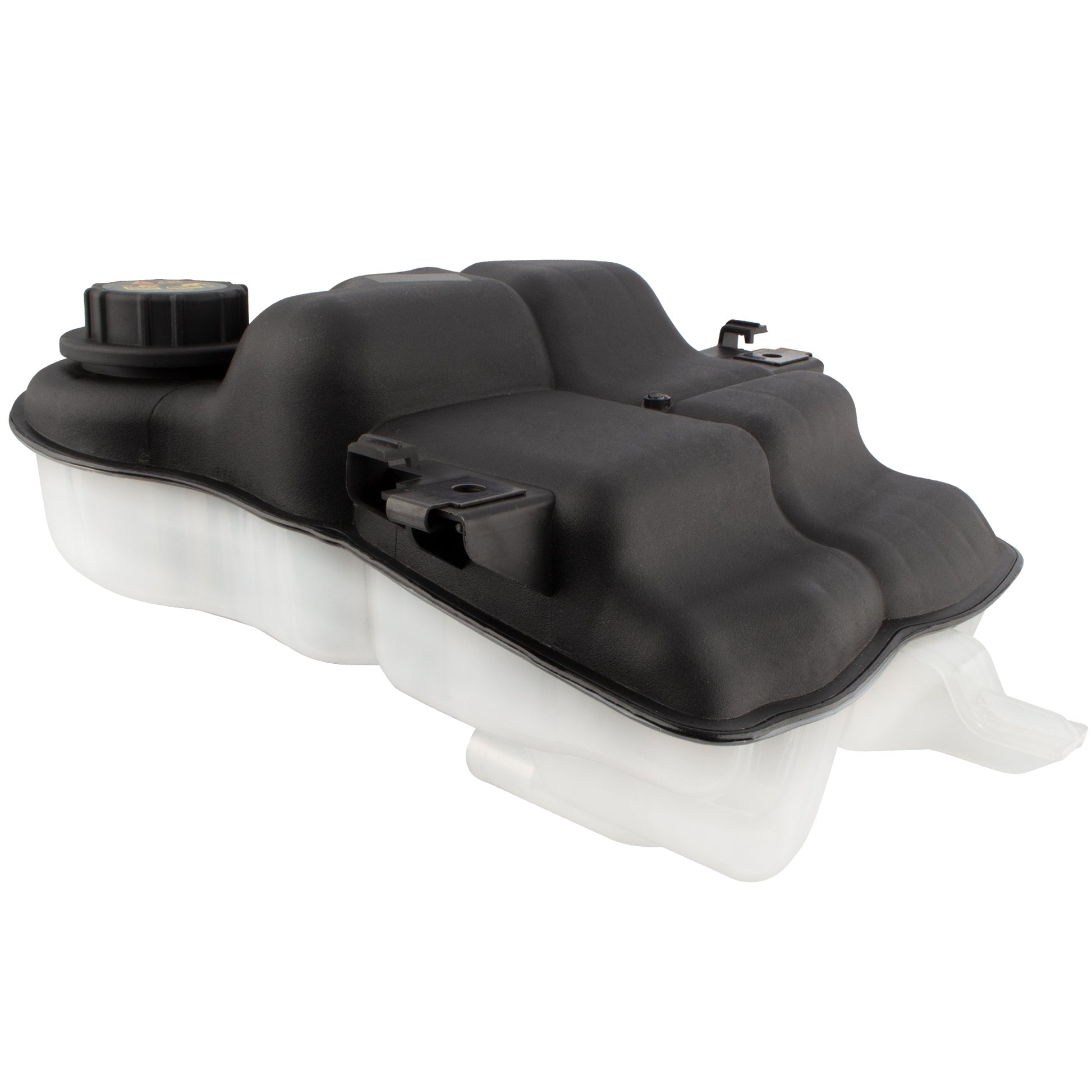 BOXI Coolant Reservoir Bottle Tank with Cap Compatible for Ford Excursion 6.0L 2003-2005 — product photo 6