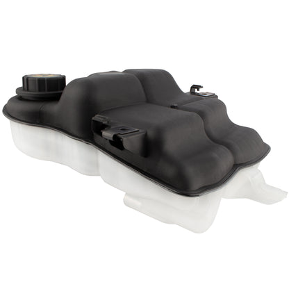 BOXI Coolant Reservoir Bottle Tank with Cap Compatible for Ford Excursion 6.0L 2003-2005 — product photo 6