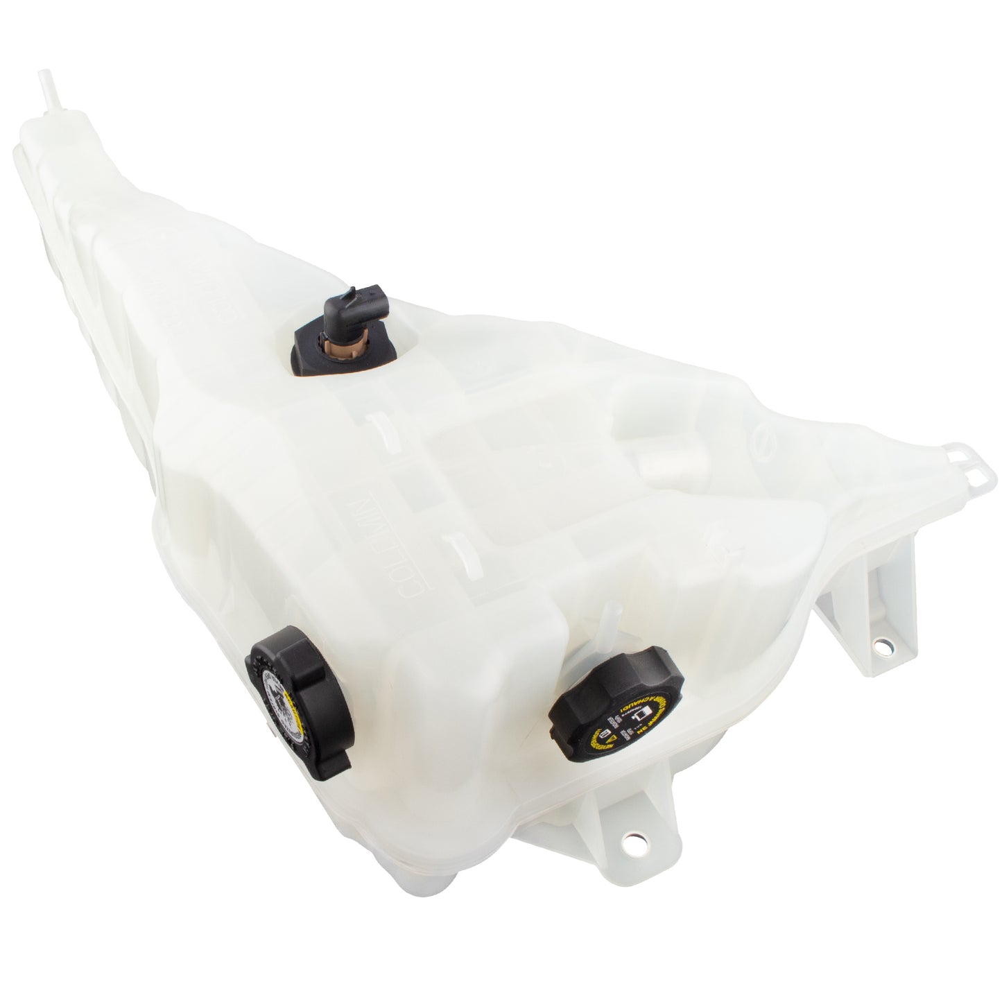 BOXI Coolant Reservoir Bottle Tank with Cap Compatible for Freightliner Cascadia 113 125 126