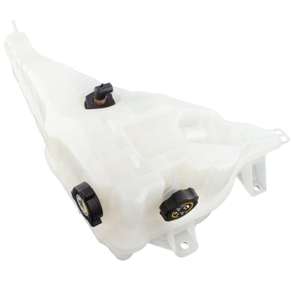 BOXI Coolant Reservoir Bottle Tank with Cap Compatible for Freightliner Cascadia 113 125 126