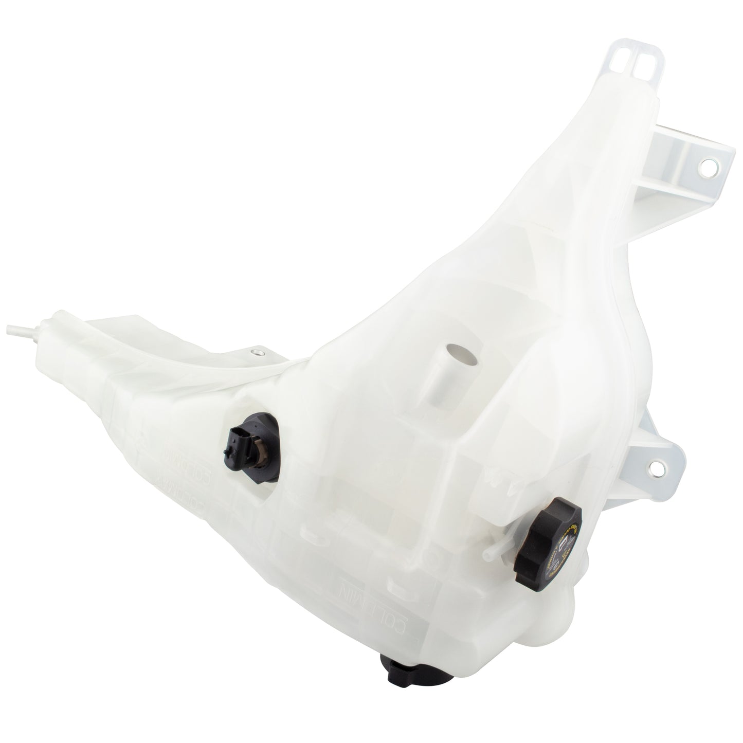BOXI Coolant Reservoir Bottle Tank with Cap Compatible for Freightliner Cascadia 113 125 126 — product photo 4