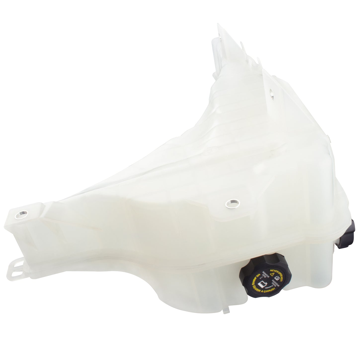 BOXI Coolant Reservoir Bottle Tank with Cap Compatible for Freightliner Cascadia 113 125 126 — product photo 5
