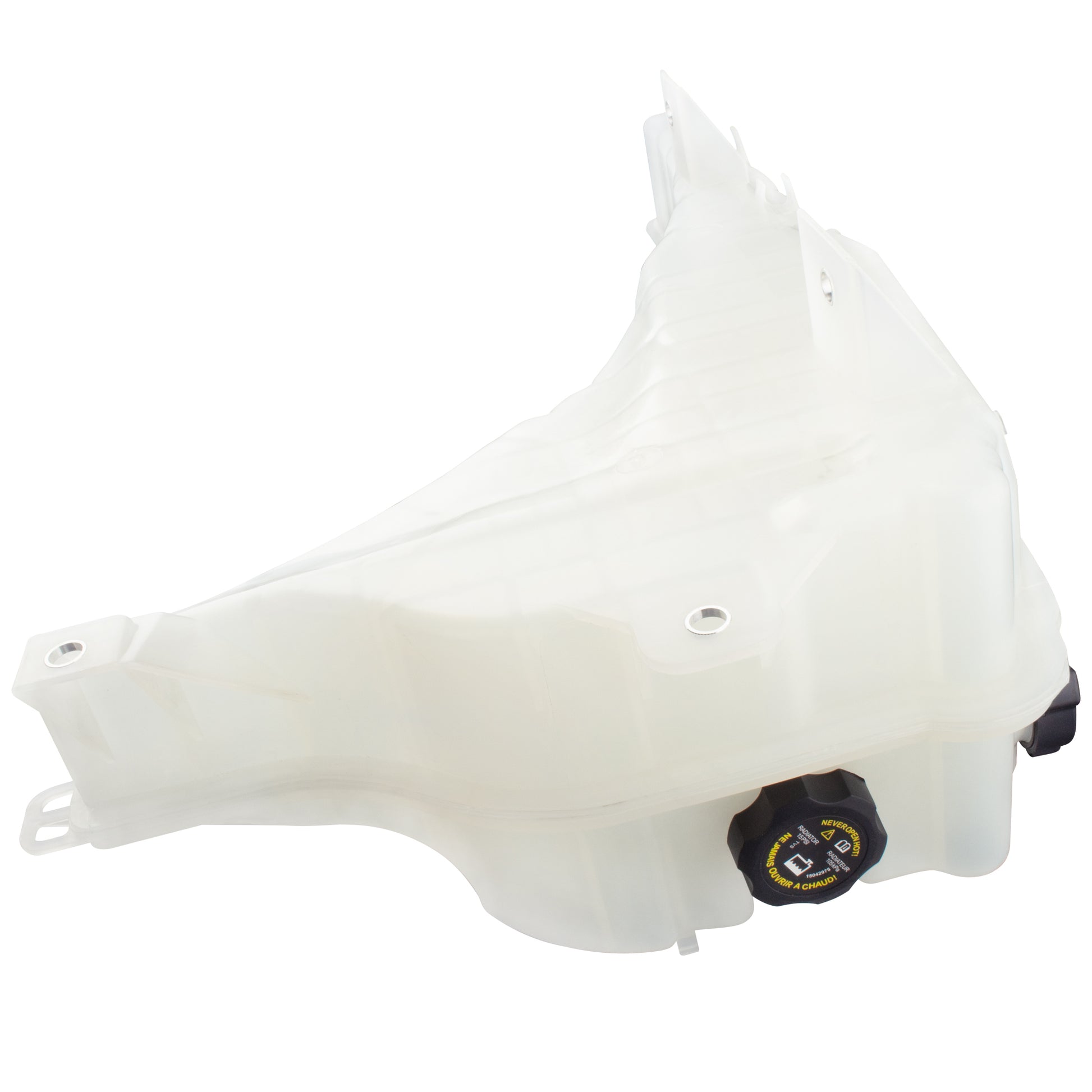 BOXI Coolant Reservoir Bottle Tank with Cap Compatible for Freightliner Cascadia 113 125 126 — product photo 5