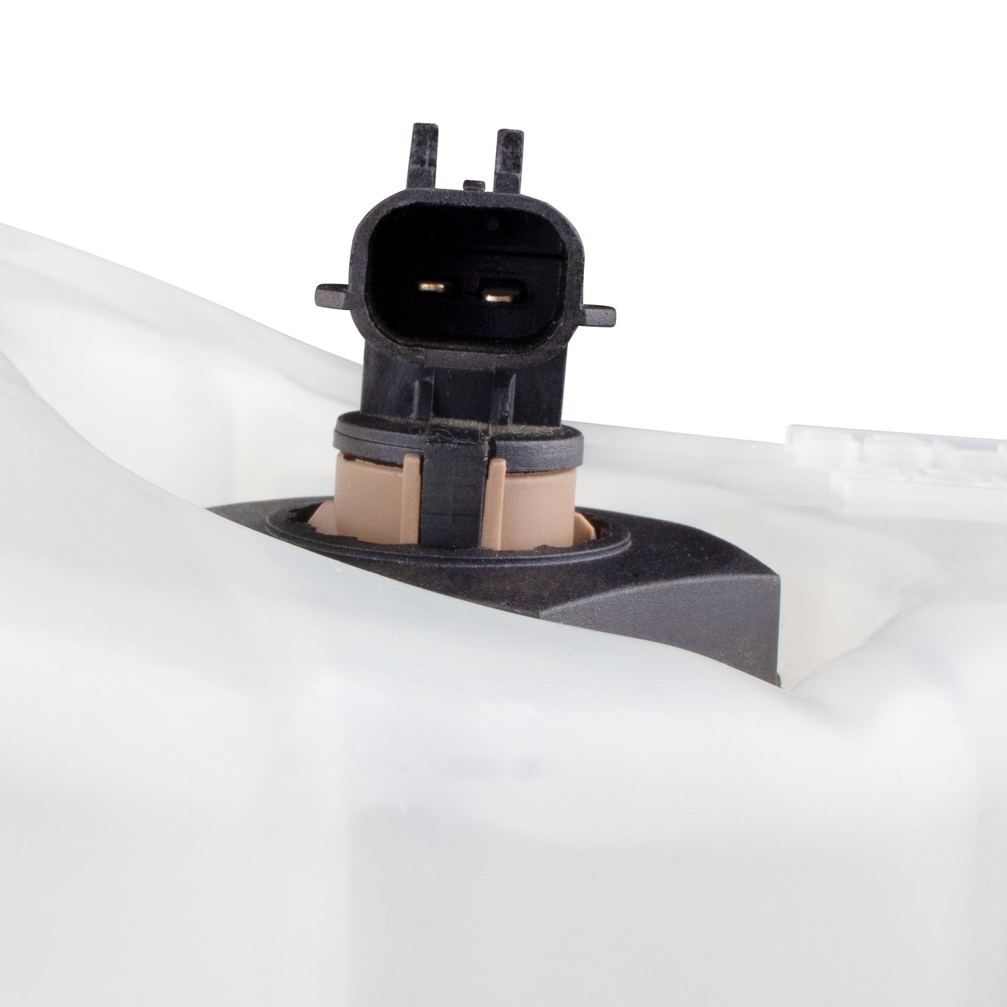BOXI Coolant Reservoir Bottle Tank with Cap Compatible for Freightliner Cascadia 113 125 126 — product photo 6