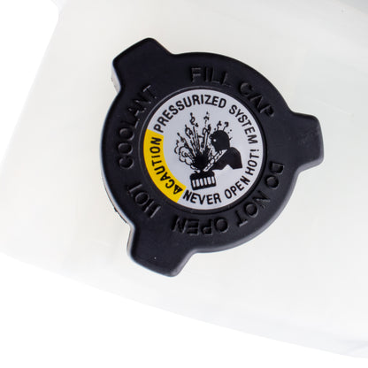 BOXI Coolant Reservoir Bottle Tank with Cap Compatible for Freightliner Cascadia 113 125 126 — product photo 7
