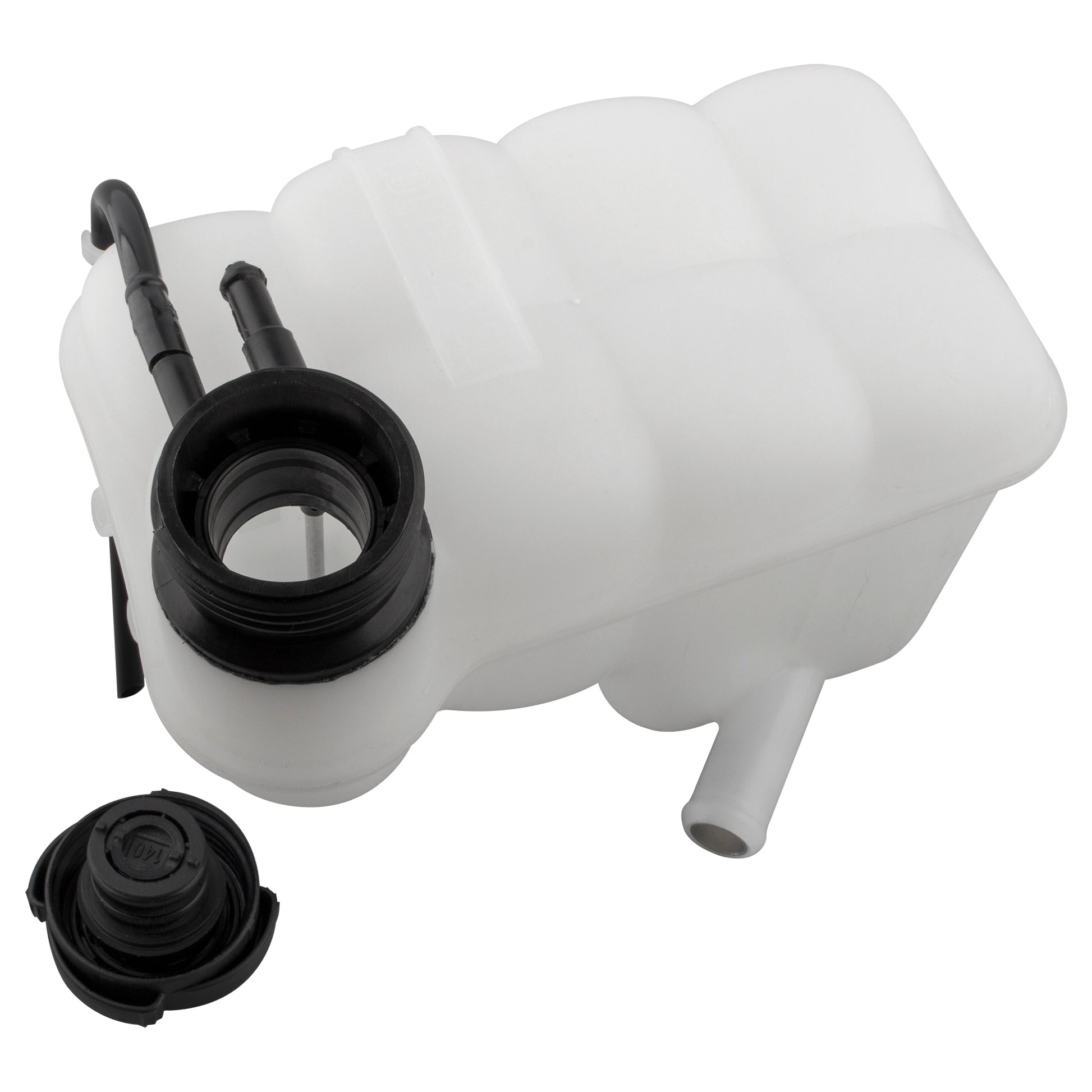BOXI Coolant Reservoir Bottle Tank with Cap fit for Land Rover Discovery 2 1998 1999 2000 2001 2002