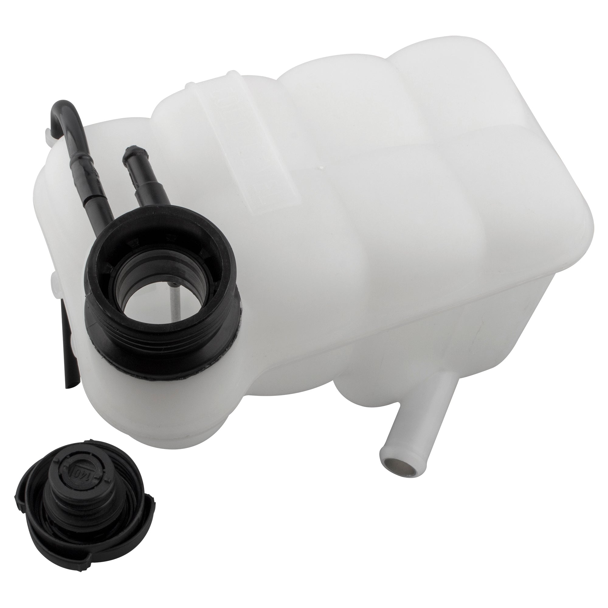 BOXI Coolant Reservoir Bottle Tank with Cap fit for Land Rover Discovery 2 1998 1999 2000 2001 2002
