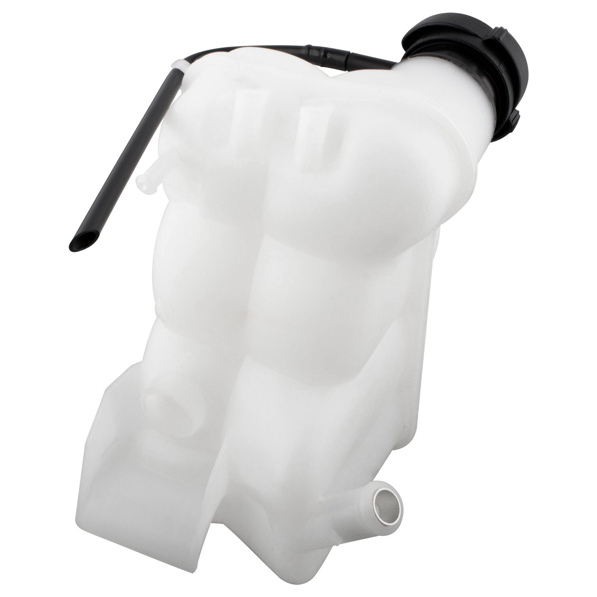 BOXI Coolant Reservoir Bottle Tank with Cap fit for Land Rover Discovery 2 1998 1999 2000 2001 2002 — product photo 3