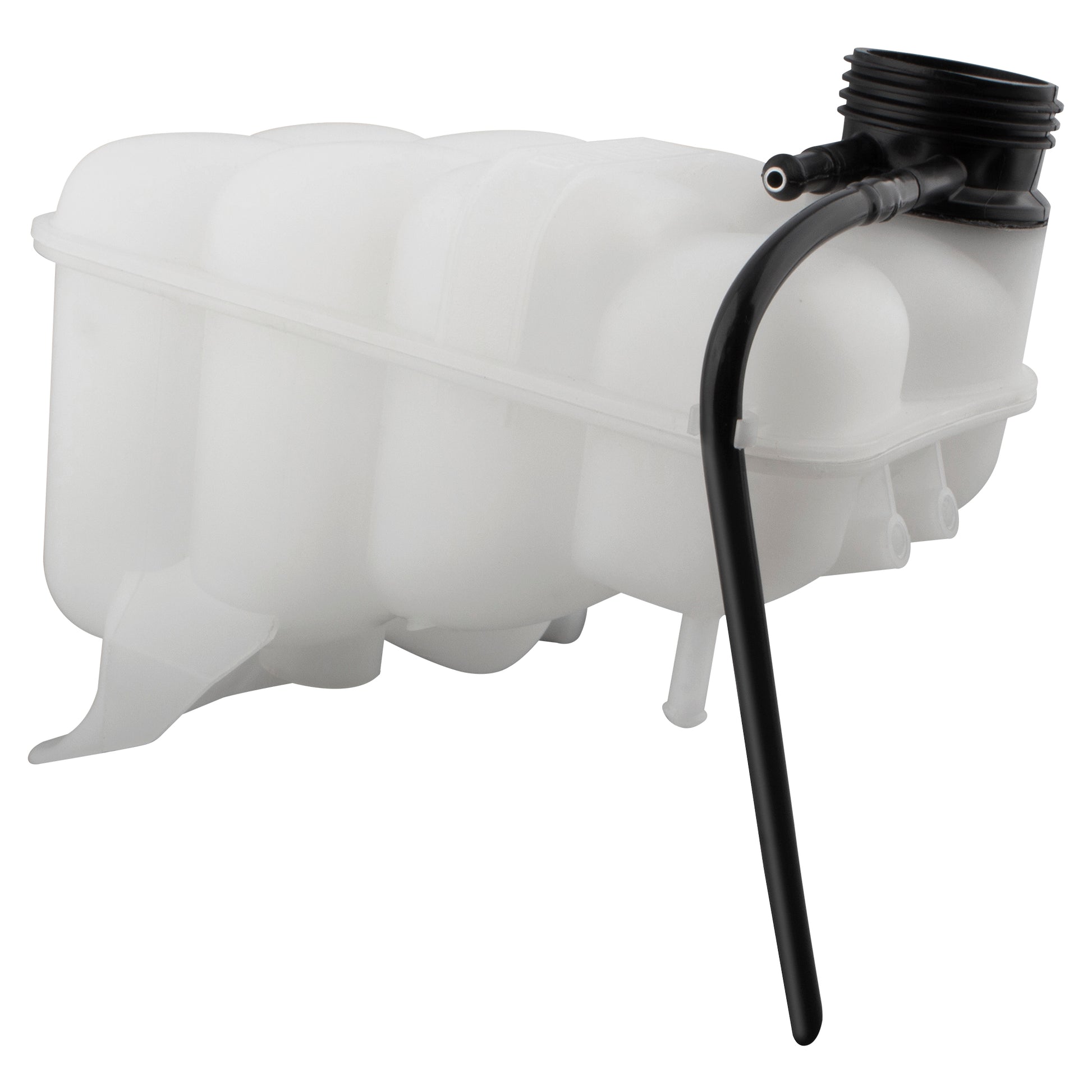 BOXI Coolant Reservoir Bottle Tank with Cap fit for Land Rover Discovery 2 1998 1999 2000 2001 2002 — product photo 4