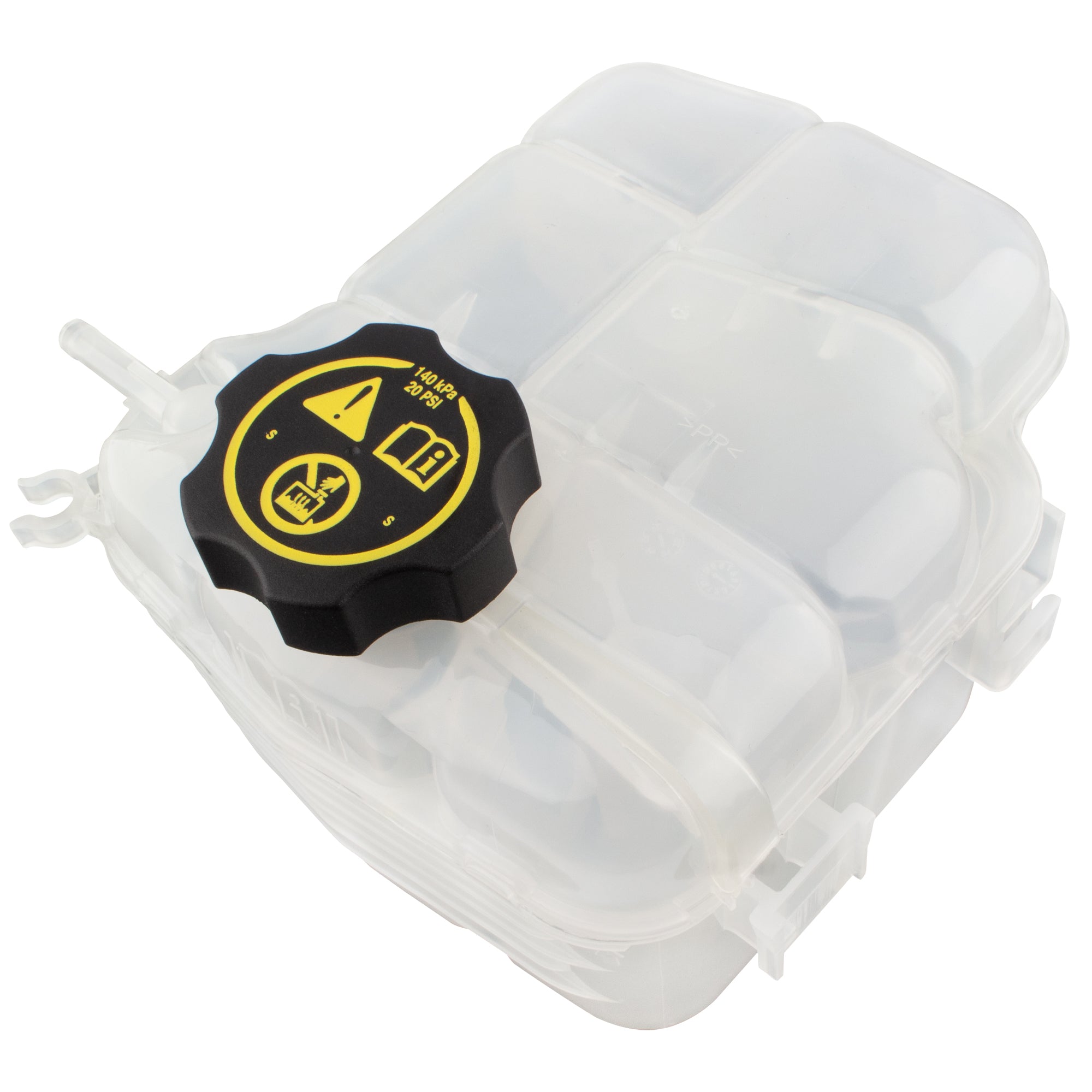 BOXI 603-383 Engine Coolant Reservoir Bottle Tank w
