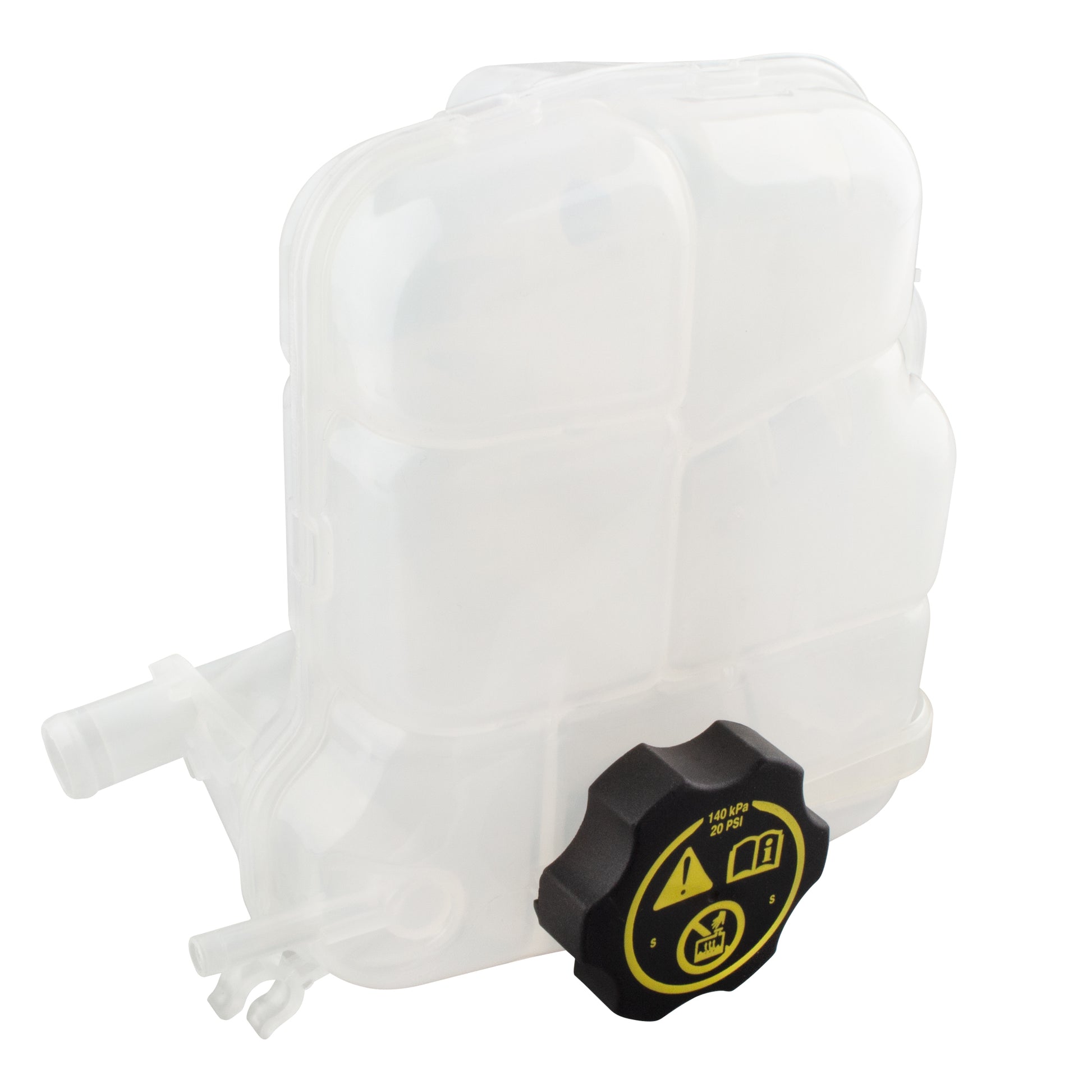 BOXI 603-383 Engine Coolant Reservoir Bottle Tank w — product photo 4