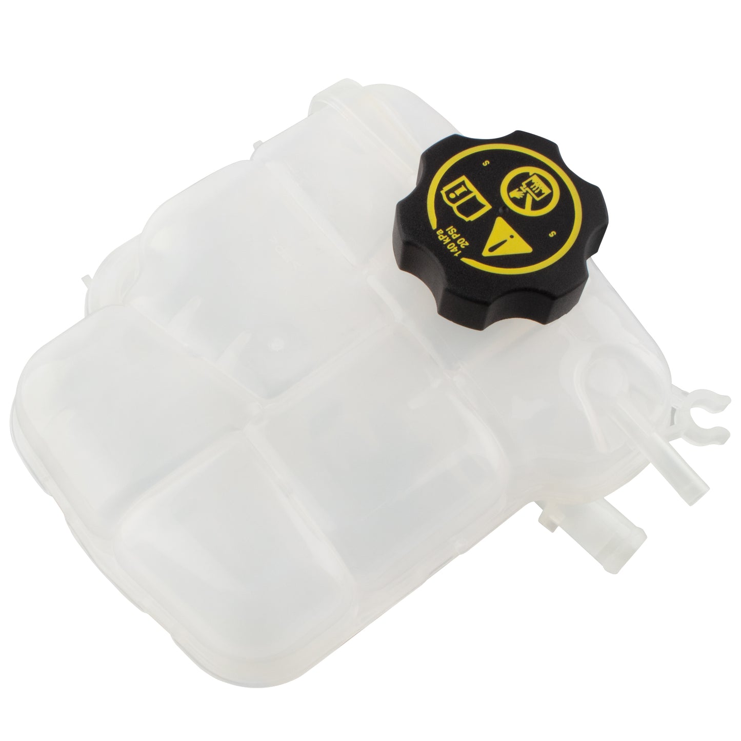 BOXI 603-383 Engine Coolant Reservoir Bottle Tank w — product photo 6