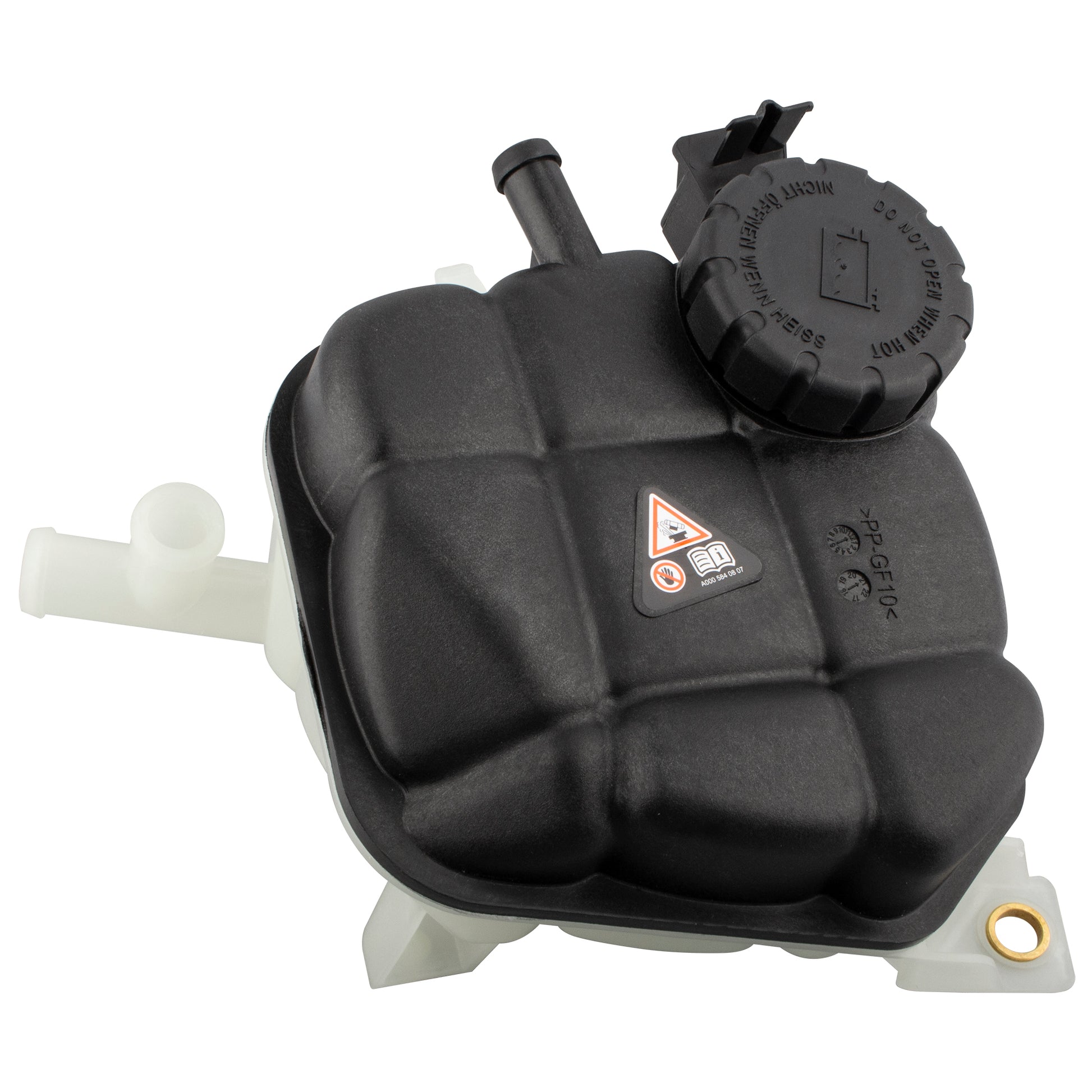BOXI Engine Coolant Reservoir Bottle Tank w