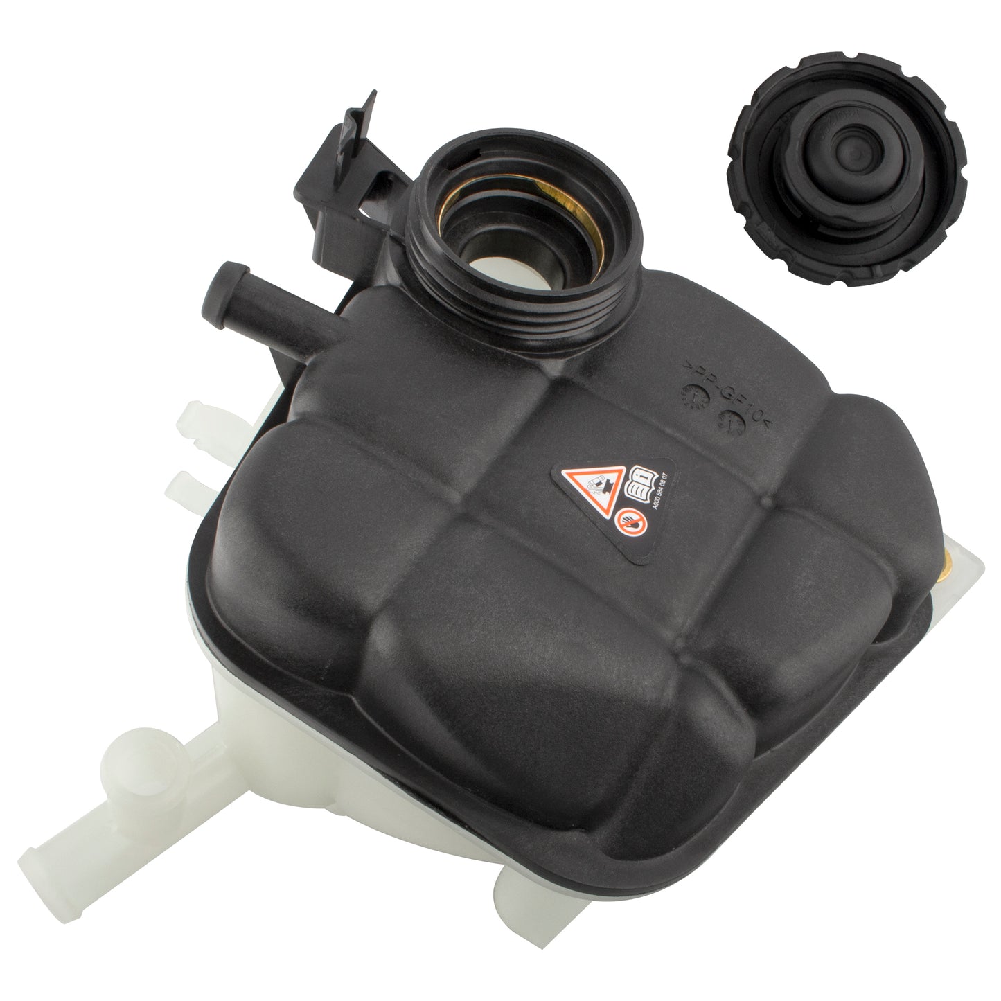BOXI Engine Coolant Reservoir Bottle Tank w — product photo 2