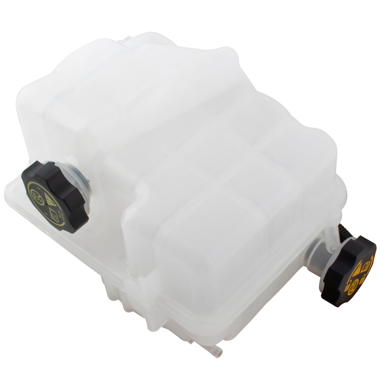 BOXI 603-009 Pressurized Coolant Reservoir with Cap Fits for Chevrolet Silverado 2500 HD 3500 HD — product photo 2