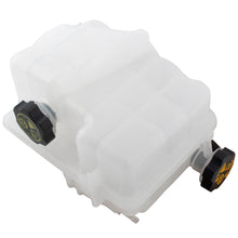 BOXI 603-009 Pressurized Coolant Reservoir with Cap Fits for Chevrolet Silverado 2500 HD 3500 HD — product photo 2