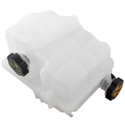 BOXI 603-009 Pressurized Coolant Reservoir with Cap Fits for Chevrolet Silverado 2500 HD 3500 HD — product photo 2