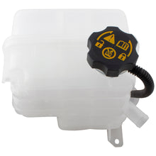 BOXI 603-009 Pressurized Coolant Reservoir with Cap Fits for Chevrolet Silverado 2500 HD 3500 HD