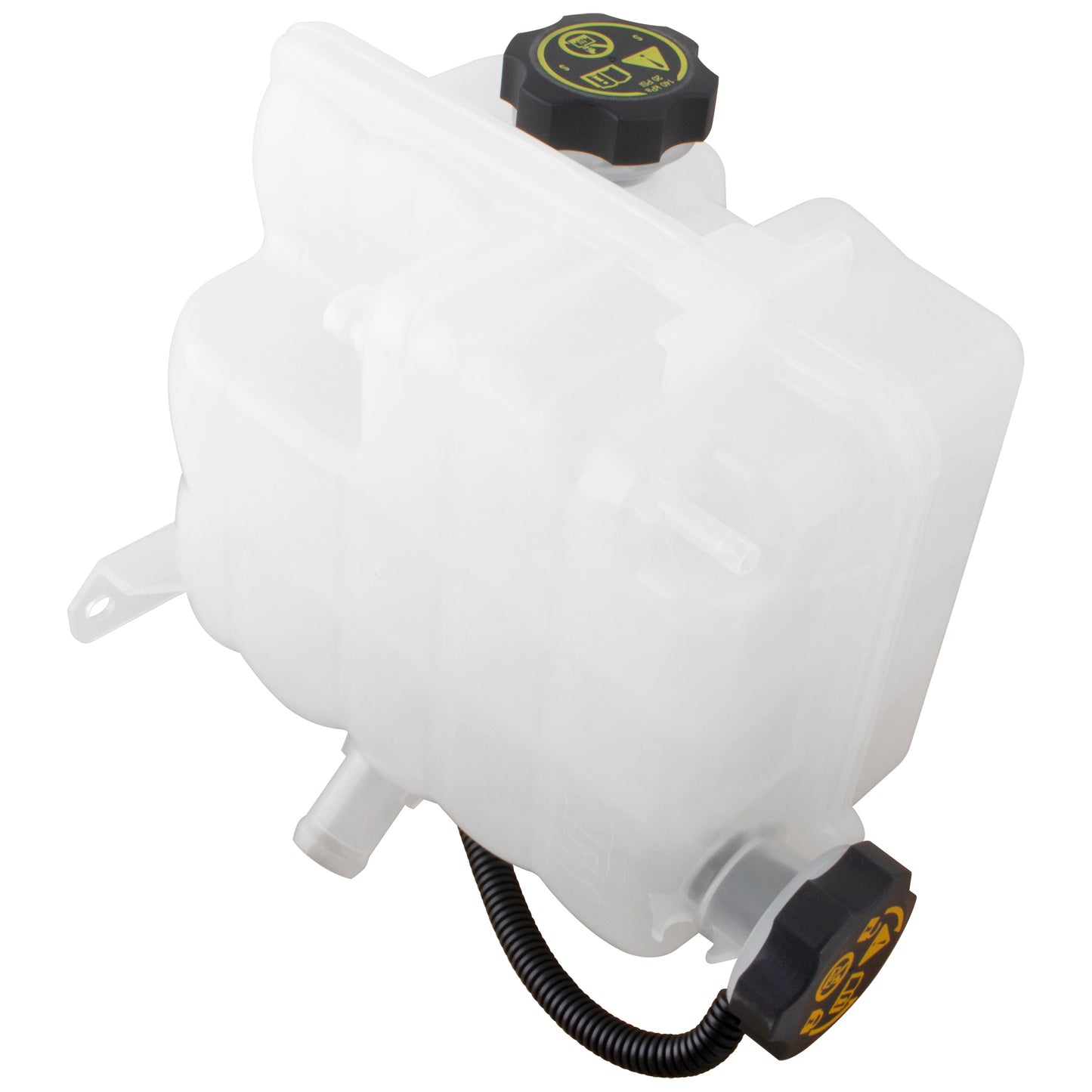 BOXI 603-009 Pressurized Coolant Reservoir with Cap Fits for Chevrolet Silverado 2500 HD 3500 HD — product photo 6