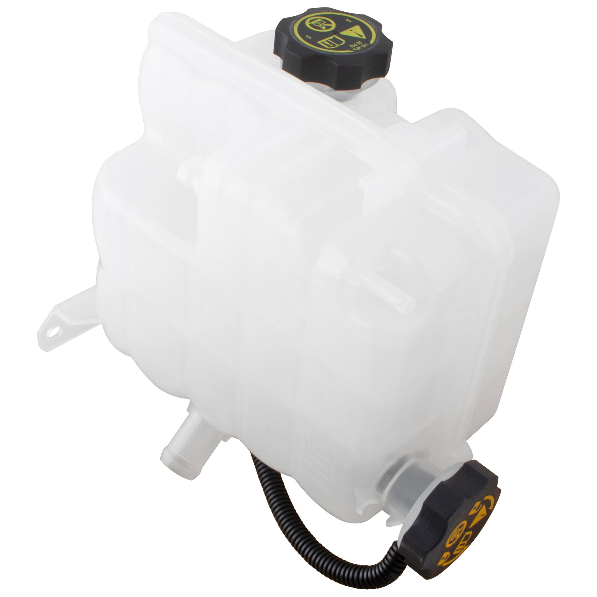BOXI 603-009 Pressurized Coolant Reservoir with Cap Fits for Chevrolet Silverado 2500 HD 3500 HD — product photo 6
