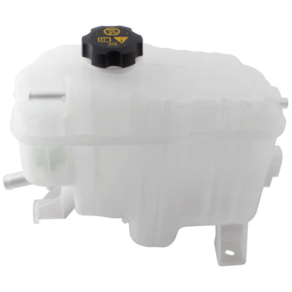 BOXI 603-008 Pressurized Coolant Reservoir with Cap Fits for Chevrolet Silverado 2500 HD 3500 HD