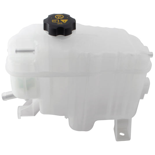 BOXI 603-008 Pressurized Coolant Reservoir with Cap Fits for Chevrolet Silverado 2500 HD 3500 HD