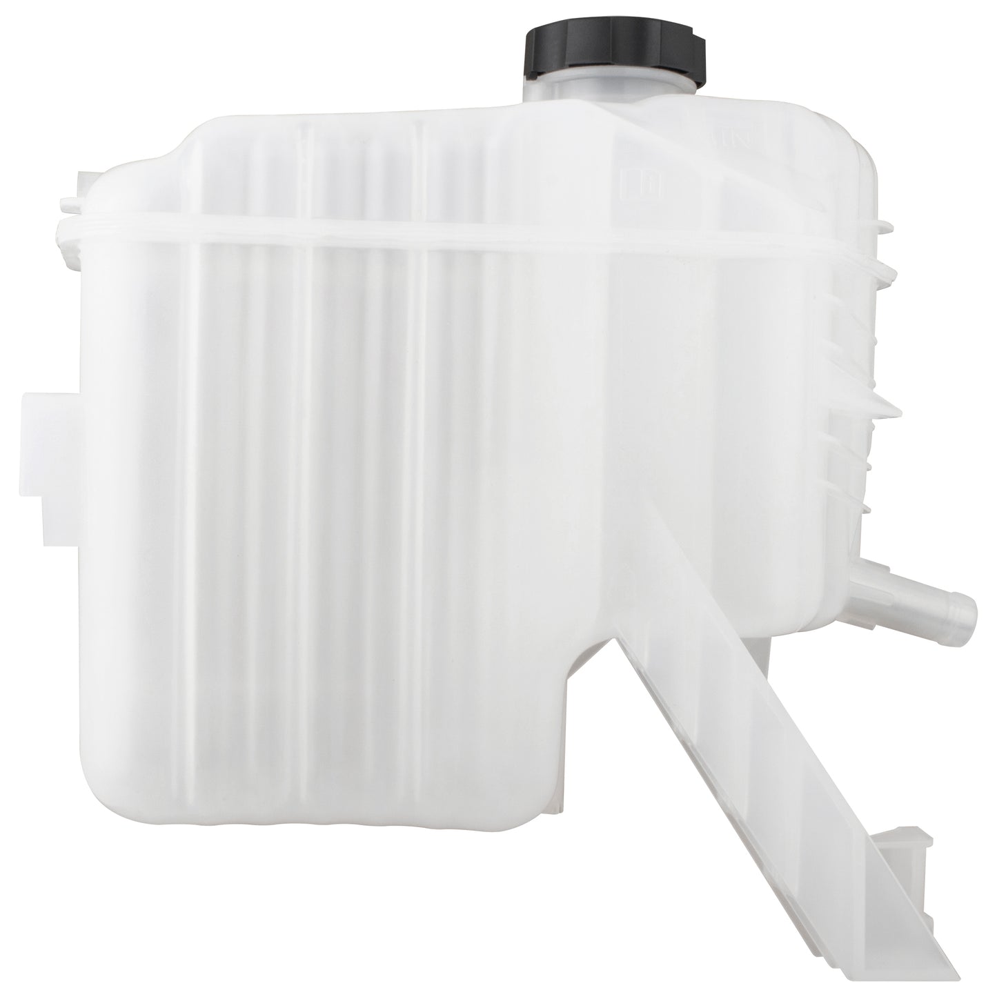 BOXI 603-008 Pressurized Coolant Reservoir with Cap Fits for Chevrolet Silverado 2500 HD 3500 HD — product photo 3