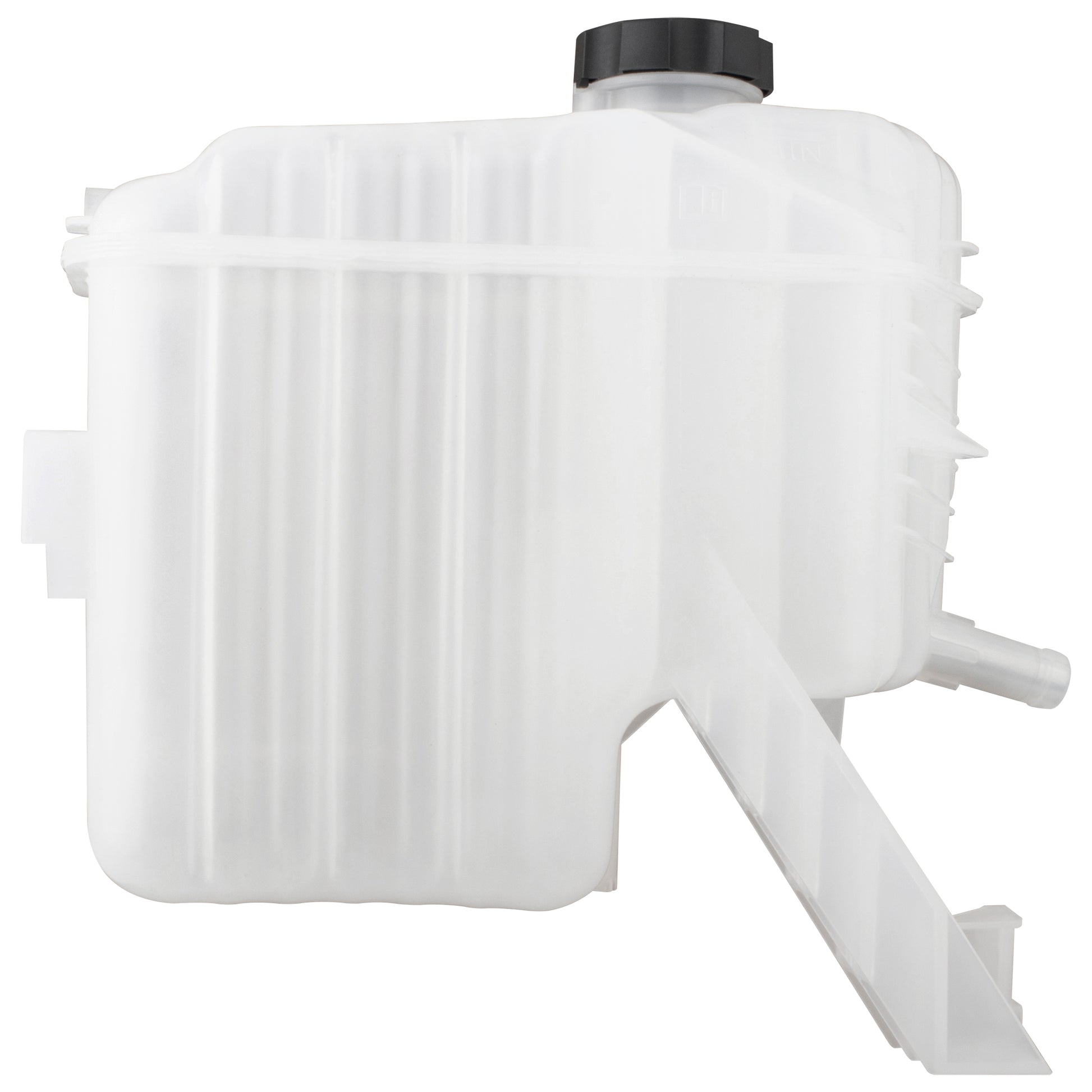 BOXI 603-008 Pressurized Coolant Reservoir with Cap Fits for Chevrolet Silverado 2500 HD 3500 HD — product photo 3