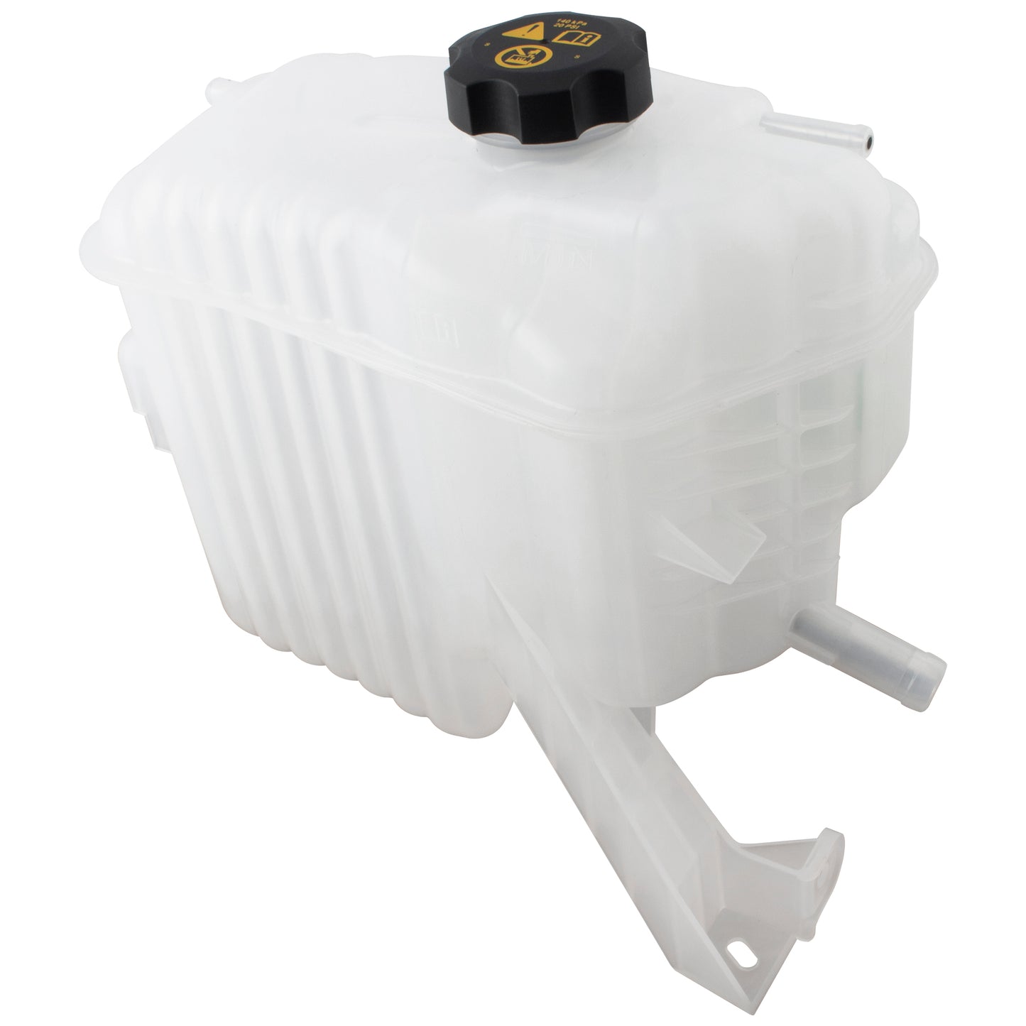 BOXI 603-008 Pressurized Coolant Reservoir with Cap Fits for Chevrolet Silverado 2500 HD 3500 HD — product photo 4