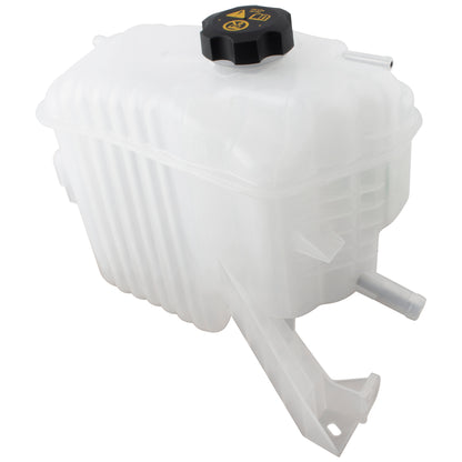 BOXI 603-008 Pressurized Coolant Reservoir with Cap Fits for Chevrolet Silverado 2500 HD 3500 HD — product photo 4