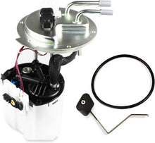 BOXI Fuel Pump Assembly with Pressure Sensor Fits for Chevy Avalanche Suburban 1500